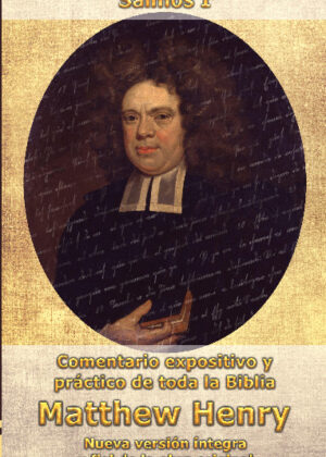 Comentario Matthew Henry - Salmos I (INT)