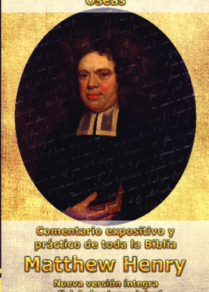 Comentario Matthew Henry - Oseas (INT)