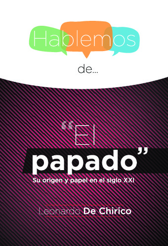 Hablemos de... El papado (INT)