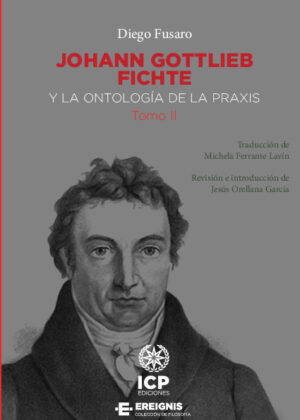 JOHANN GOTTLIEB FICHTE