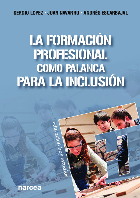 La Formación Profesional como palanca para la inclusión