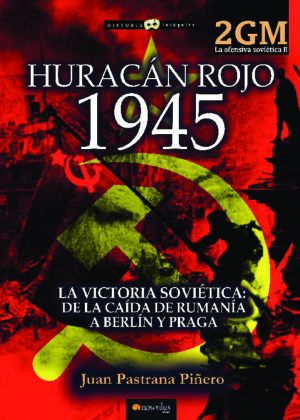 Huracán rojo 1945. La ofensiva soviética II