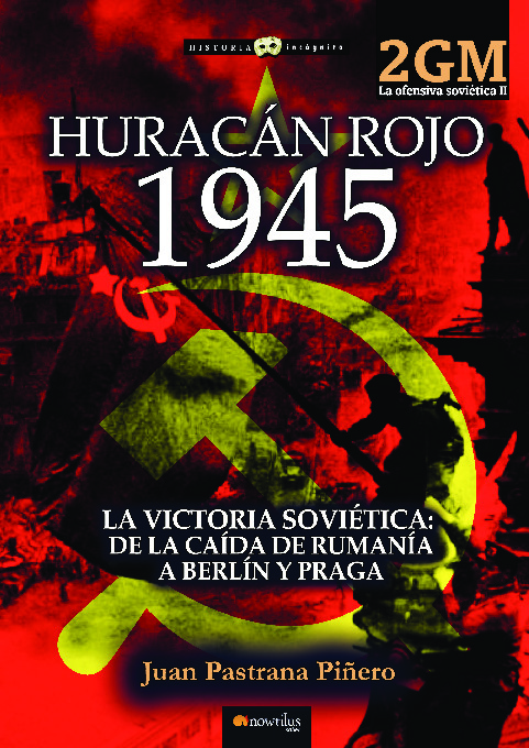 Huracán rojo 1945. La ofensiva soviética II