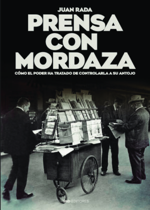 Prensa con mordaza