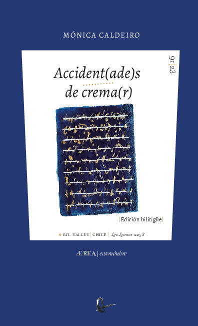 Accident(ade)s de crema(r)