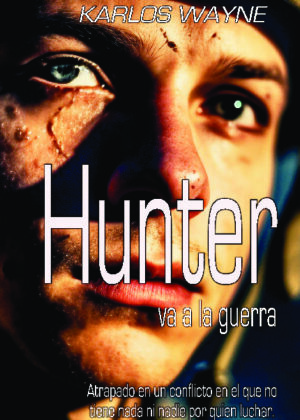 Hunter va a la guerra