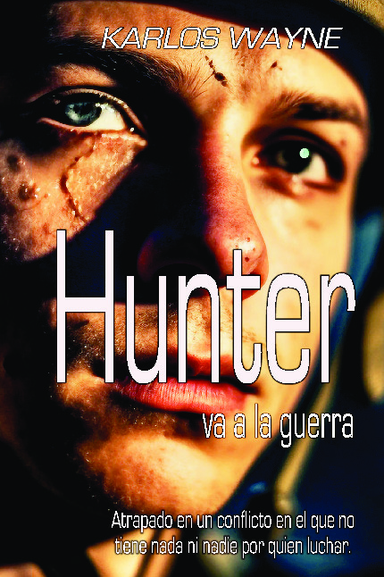 Hunter va a la guerra