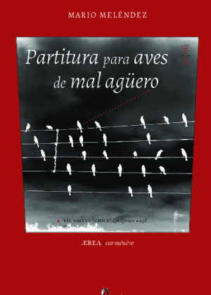 Partitura para aves de mal agüero