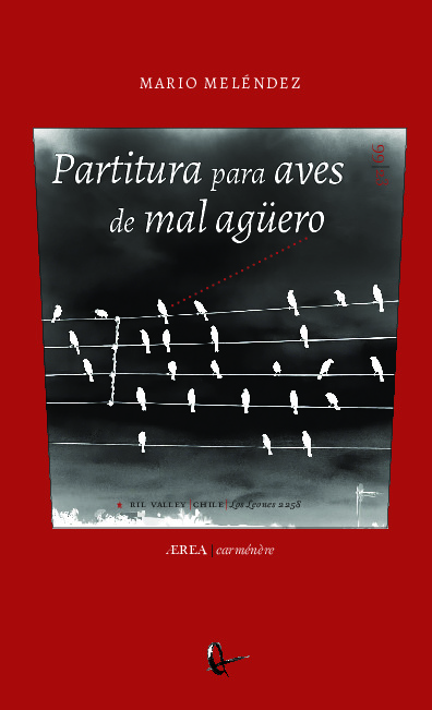 Partitura para aves de mal agüero