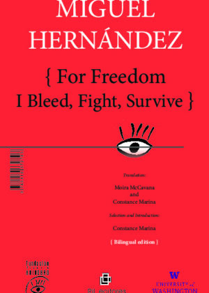 For Freedom I Bleed, Fight, Survive / Para la libertad sangro, lucho, pervivo