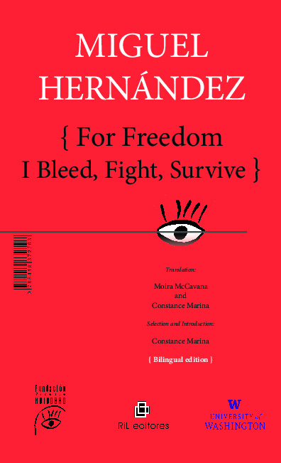 For Freedom I Bleed, Fight, Survive / Para la libertad sangro, lucho, pervivo