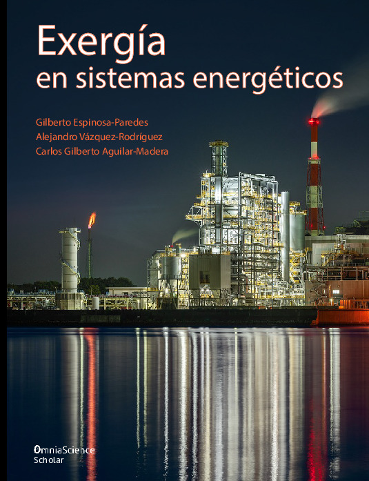 Exergía en sistemas energéticos