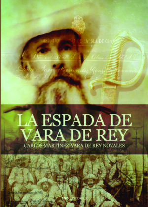 La espada de Vara de Rey