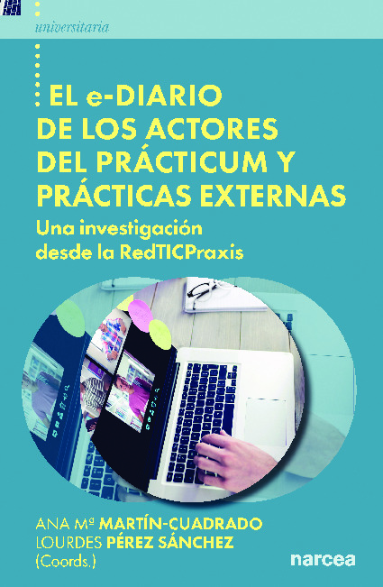 El e-diario de los actores del Prácticum y Prácticas externas