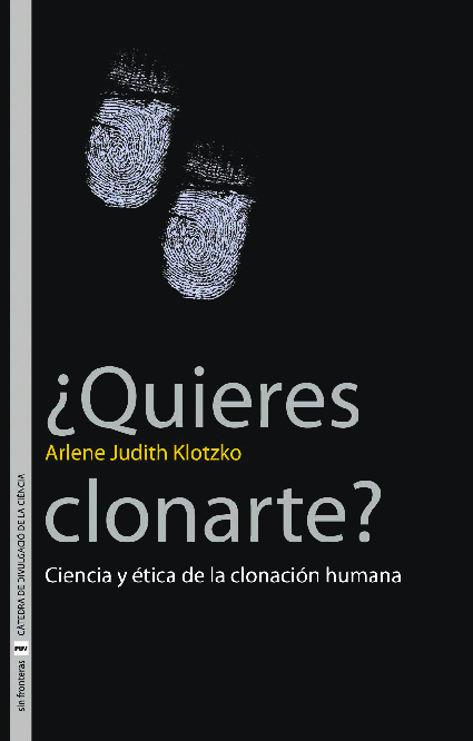 ¿Quieres clonarte?