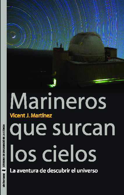 Marineros que surcan los cielos