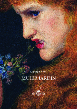 MUJER JARDÍN