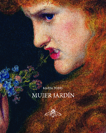 MUJER JARDÍN