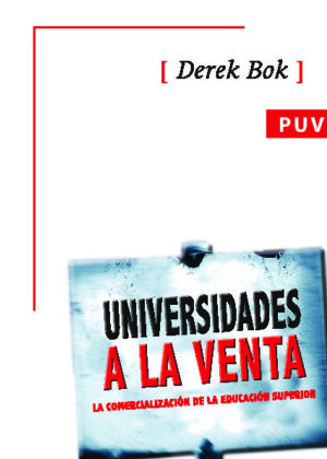 Universidades a la venta