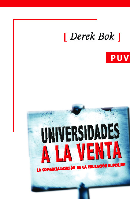 Universidades a la venta