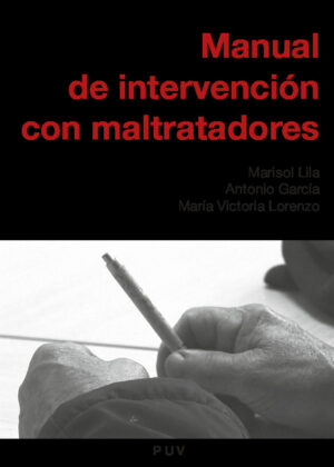 Manual de intervención con maltratadores