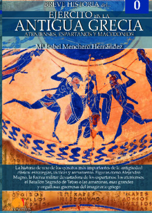 Breve historia del ejército en la Antigua Grecia