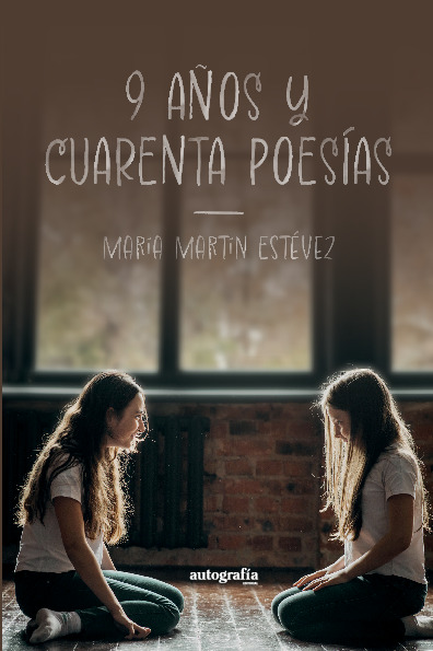 9 AÑOS Y CUARENTA POESIAS