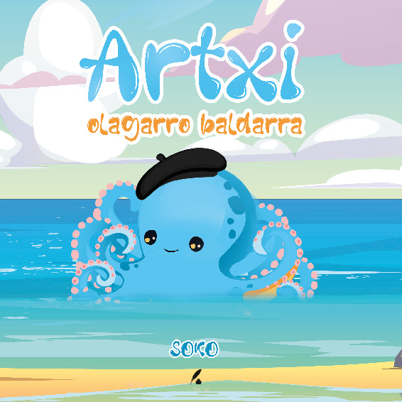 Artxi, Olagarro Baldarra