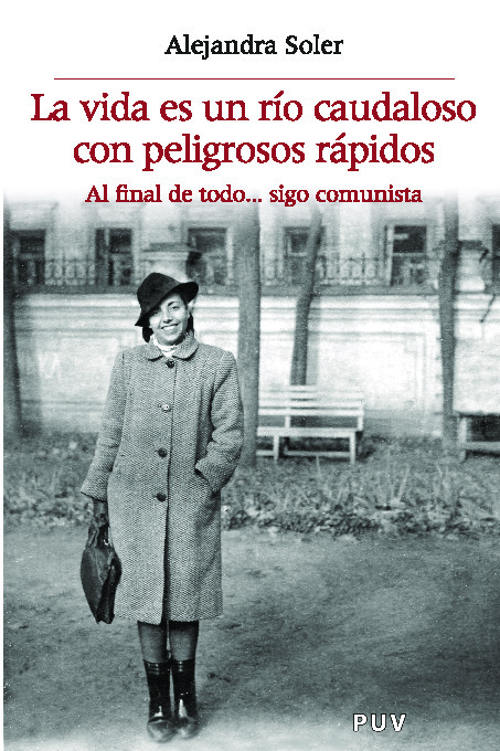 La vida es un río caudaloso con peligrosos rápidos