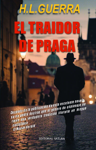 EL TRAIDOR DE PRAGA