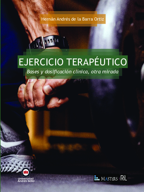 Ejercicio terapéutico. Bases y dosificación clínica, otra mirada