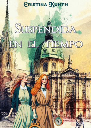 Suspendida en el tiempo