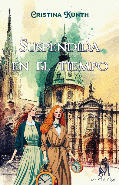 Suspendida en el tiempo