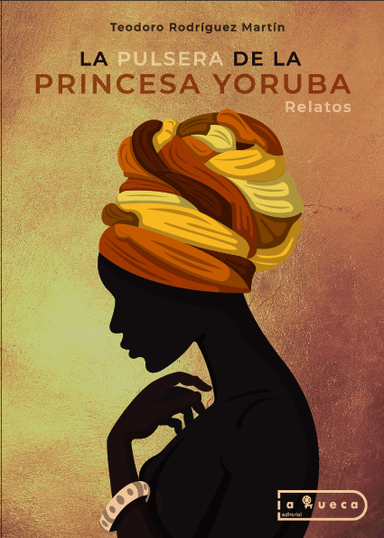 La pulsera de la princesa yoruba