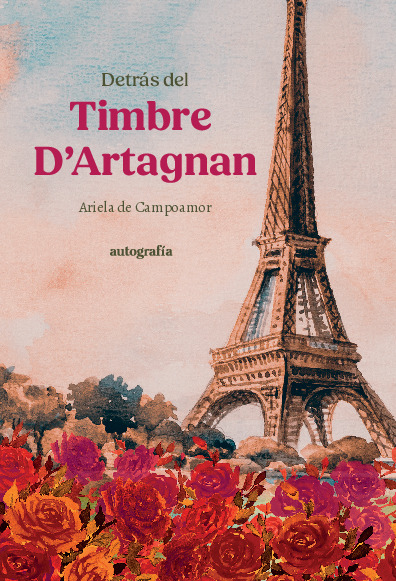 Detrás del Timbre D'Artagnan