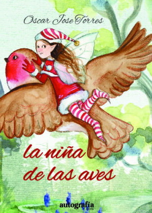 La niña de las aves