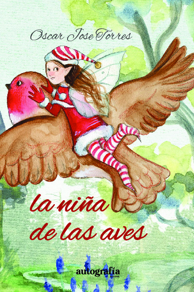 La niña de las aves