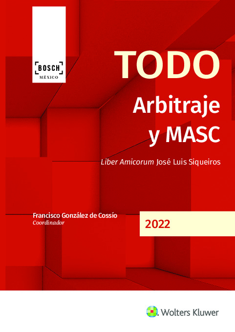 Todo arbitraje y MASC