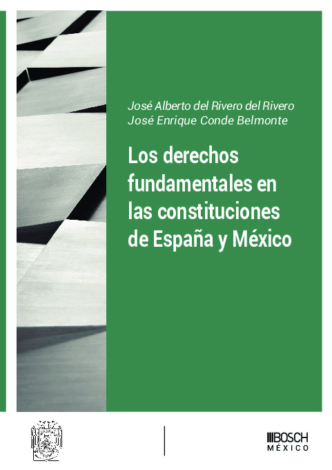 Los derechos fundamentales en las constituciones de España y México