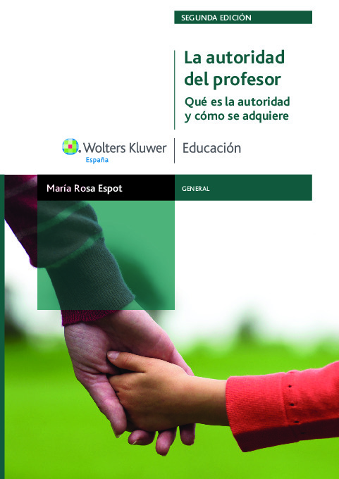 La autoridad del profesor (2.ª Edición)