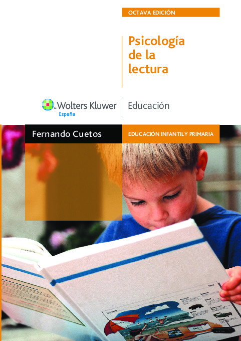 Psicología de la lectura (2.ª Edición)