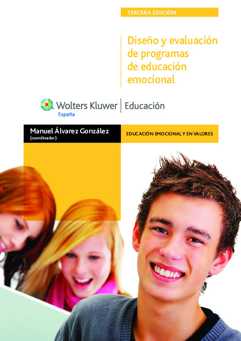 Diseño y evaluación de programas de educación emocional (3.ª Edición)