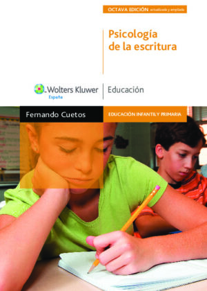 Psicología de la escritura (3.ª Edición)