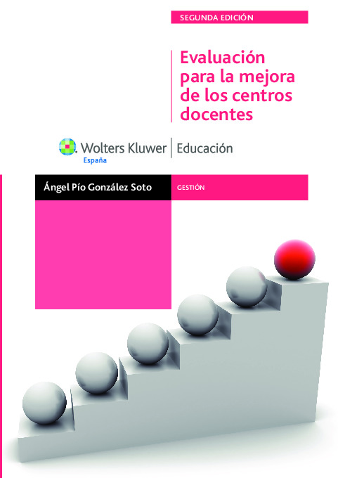 Evaluación para la mejora de los centros docentes (2.ª Edición)