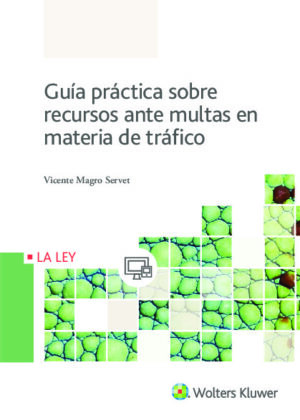 Guía práctica sobre recursos ante multas en materia de tráfico