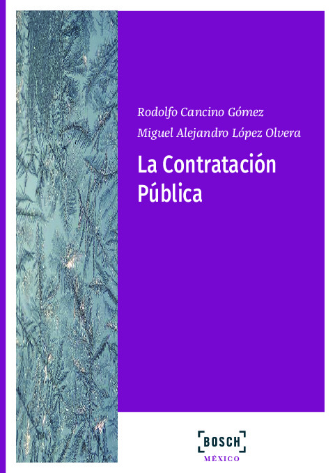 La Contratación Pública