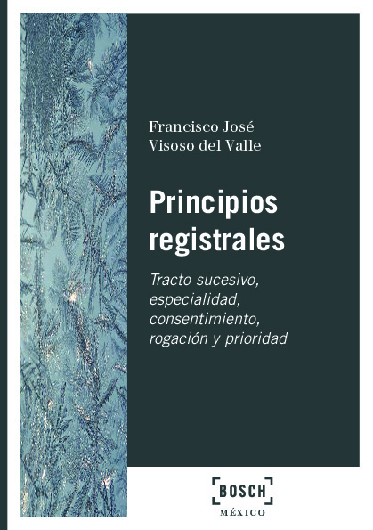 Principios registrales