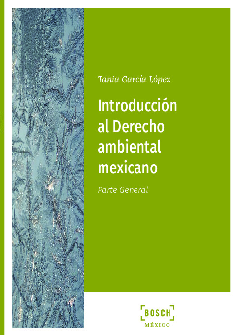 Introducción al derecho ambiental mexicano