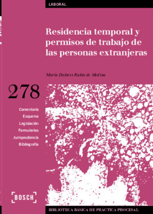 Residencia temporal y permisos de trabajo de las personas extranjeras