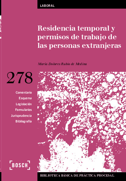 Residencia temporal y permisos de trabajo de las personas extranjeras